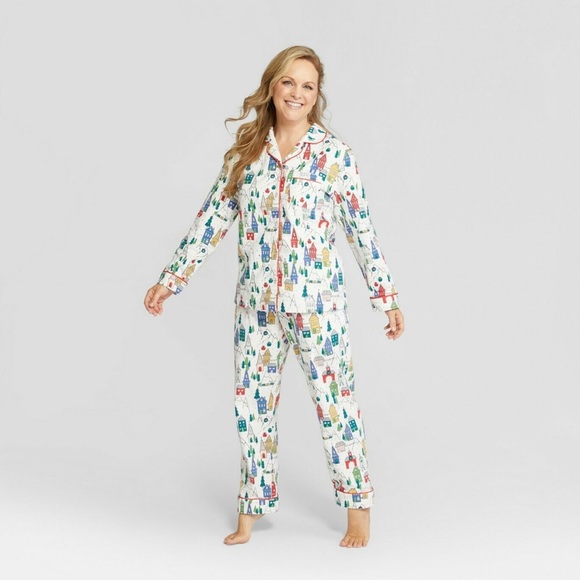 Target Wondershop Flannel PJ’s - Picture 2 of 5